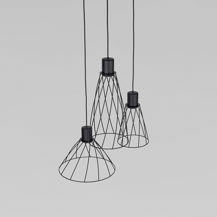 Люстра TK Lighting 10187 Modesto