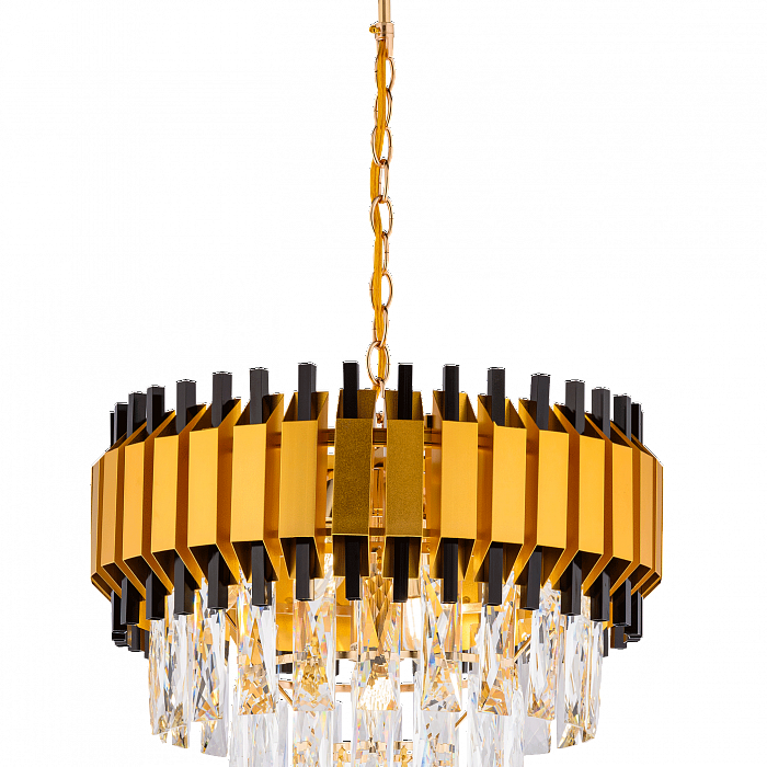Люстра Sfera Sveta 2144/5 FGD+BK