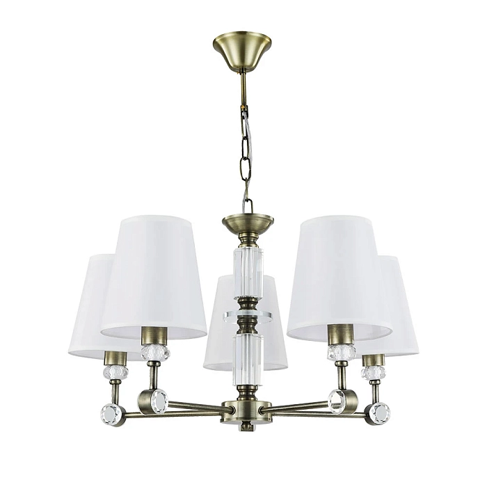 Люстра ARTE LAMP A4093LM-5AB