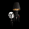 Светильник LOFT IT 10210/1W Black
