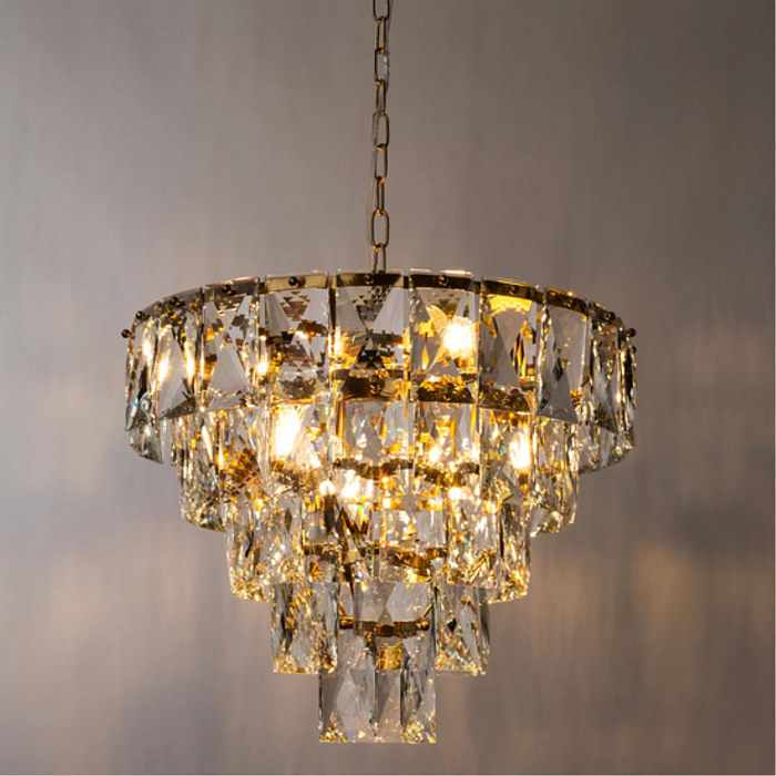 Люстра подвесная Divinare 3508/17 LM-6