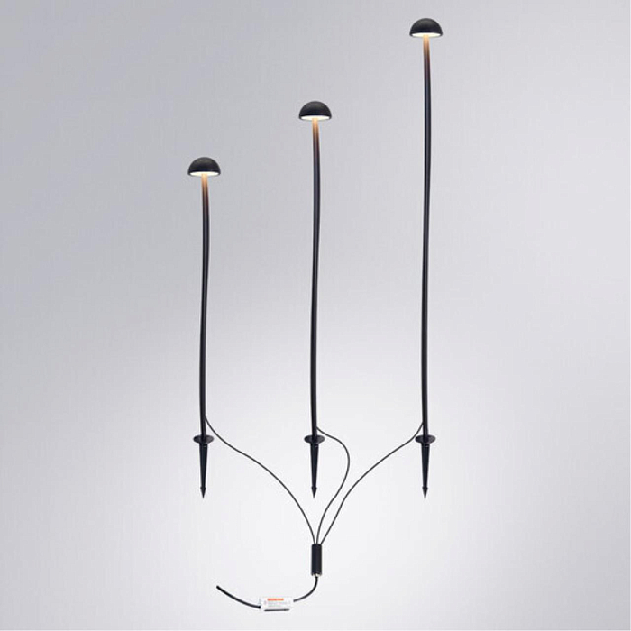 ARTE LAMP A1081PA-3BK