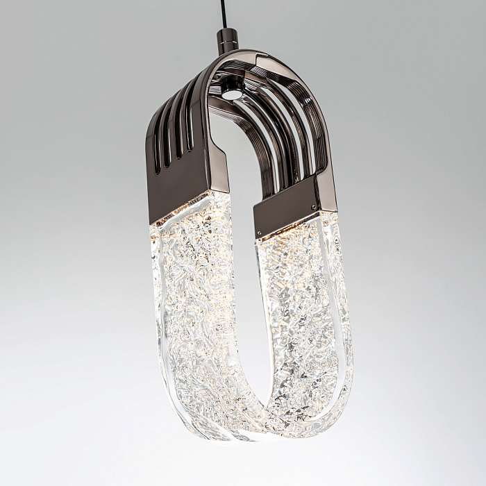 Светильник  MS.1717.1 BK