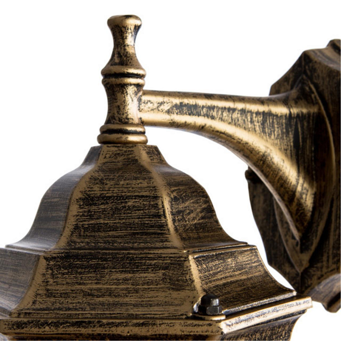 Уличный светильник настенный ARTE LAMP A3152AL-1BN