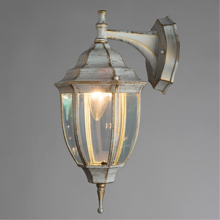 Уличный светильник настенный ARTE LAMP A3152AL-1WG