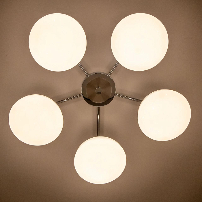 Люстра светодиодная  CL716251Wz