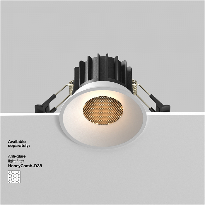 Светильник Technical DL058-12W3K-W