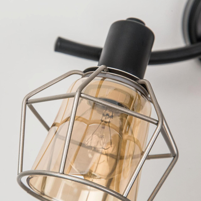 CL542521 Таверна Св-к Наст.-Потол Спот на 2 лампы  CL542521