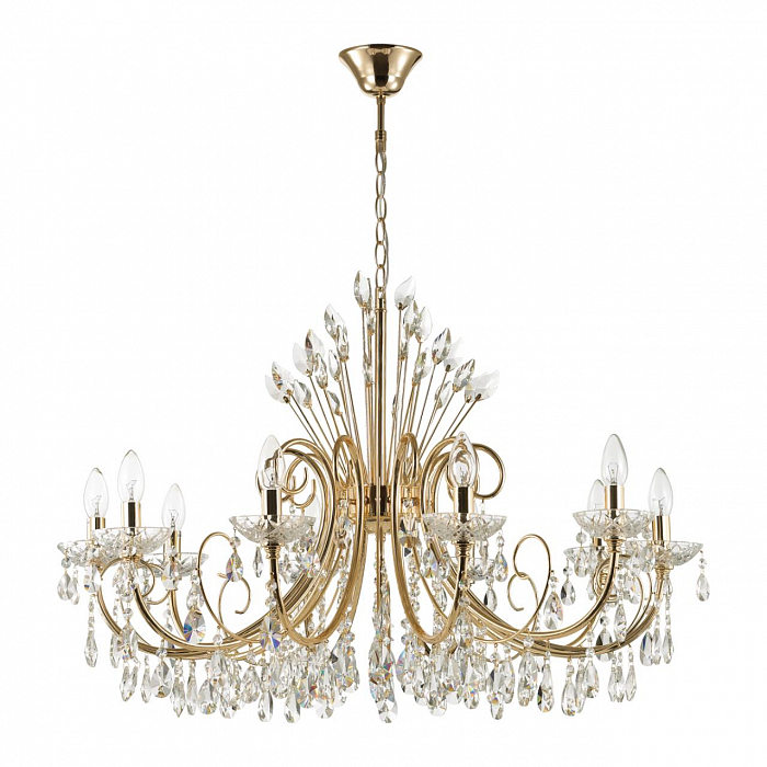Люстра подвесная ODEON LIGHT 4977/10