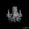 Люстра Bohemia Ivele Crystal 1403/3/141 Ni