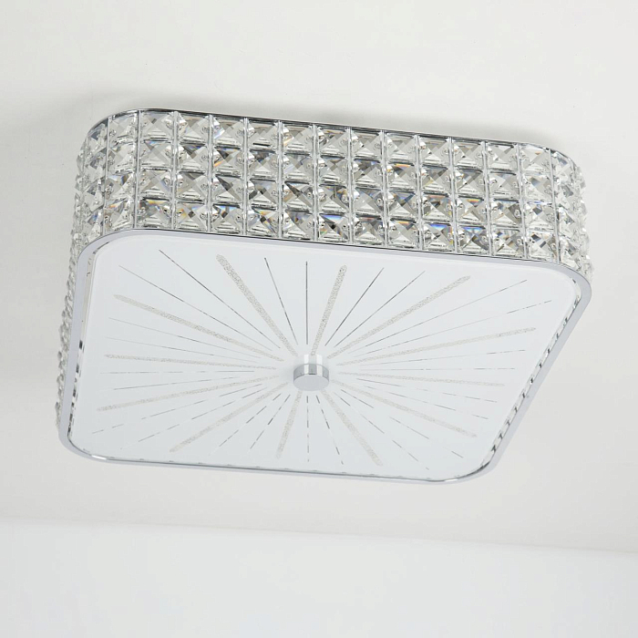 Люстра хрустальная  CL324261