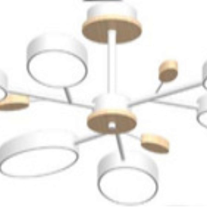 Светильник LED4U L3220-830 WH