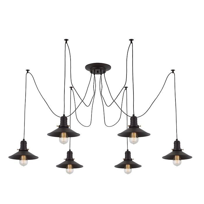 CL451062 Эдисон Св-к Люстра Люстра подвесная  CL451062