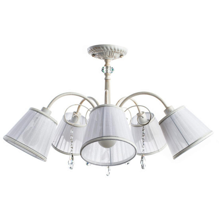 Люстра на штанге ARTE LAMP A9515PL-5WG