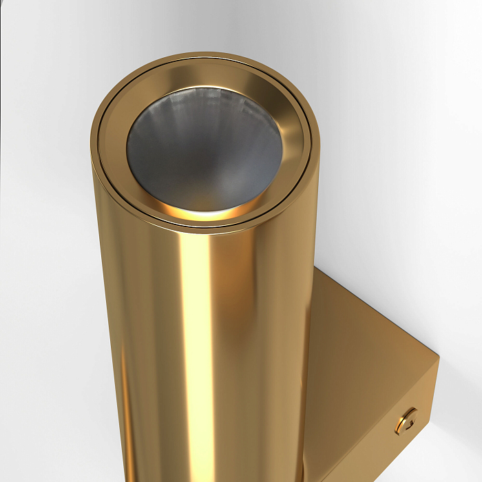 Светильник Eurosvet 40020/1 LED латунь