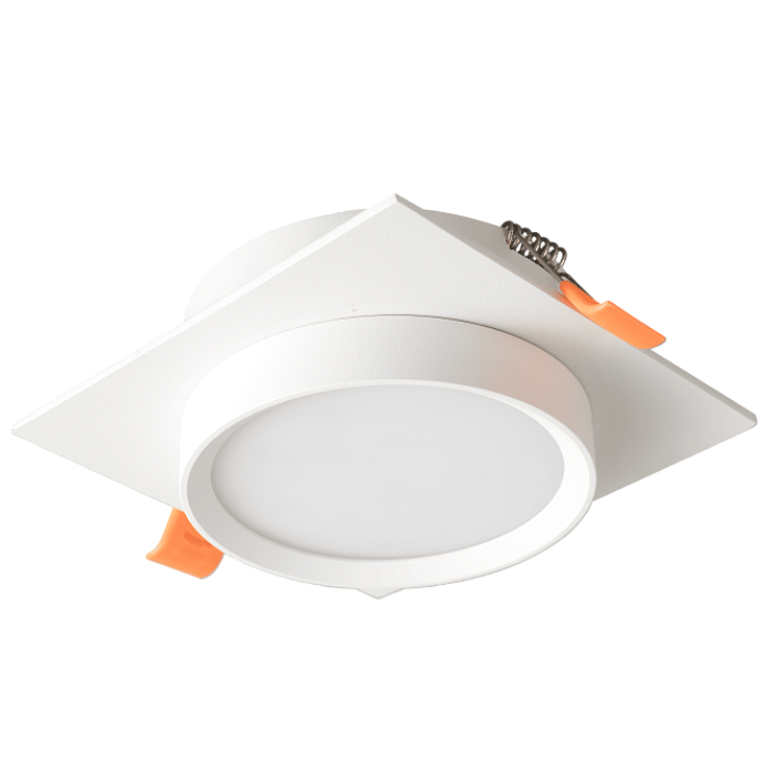 Crystal Lux CLT 088C WH GX53