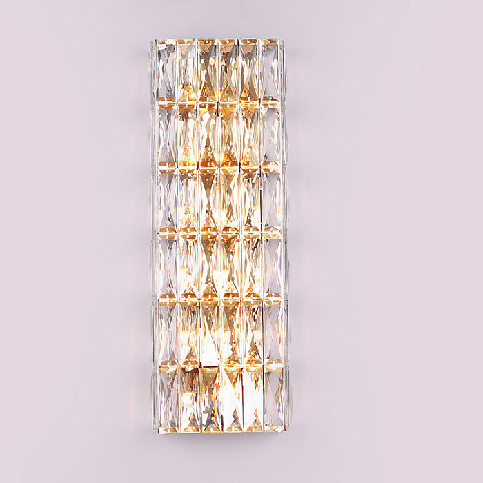 Бра Newport 10126+6/A gold