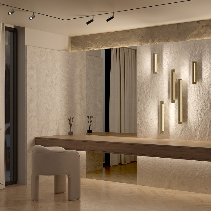 Бра Maytoni P091WL-L21G3K