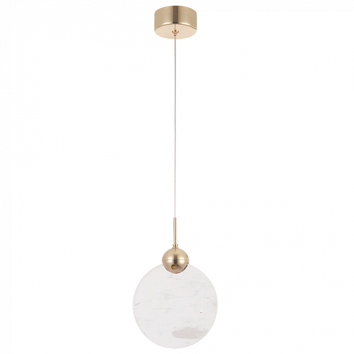 Светильник Crystal Lux CIELO SP3W LED GOLD