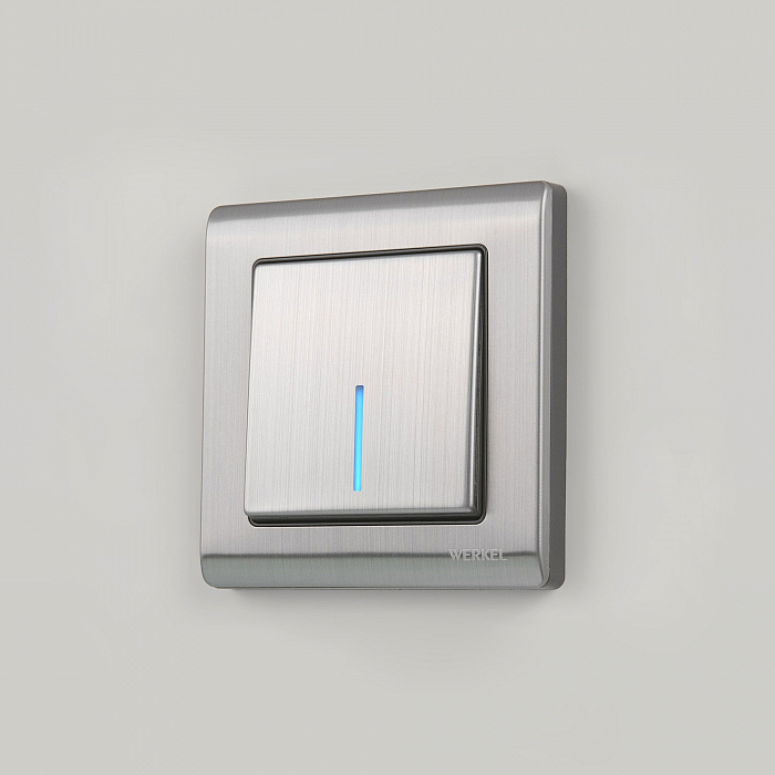 Выключатель Werkel W1110102