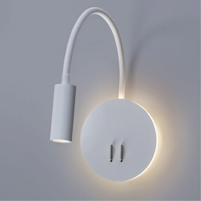 Бра светодиодное ARTE LAMP A8231AP-1WH