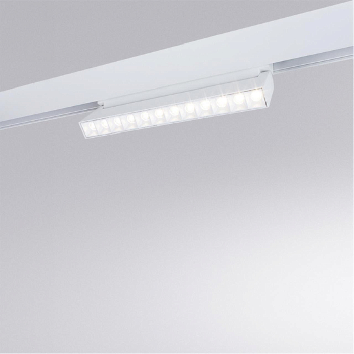 Трековая система ARTE LAMP A4638PL-1WH