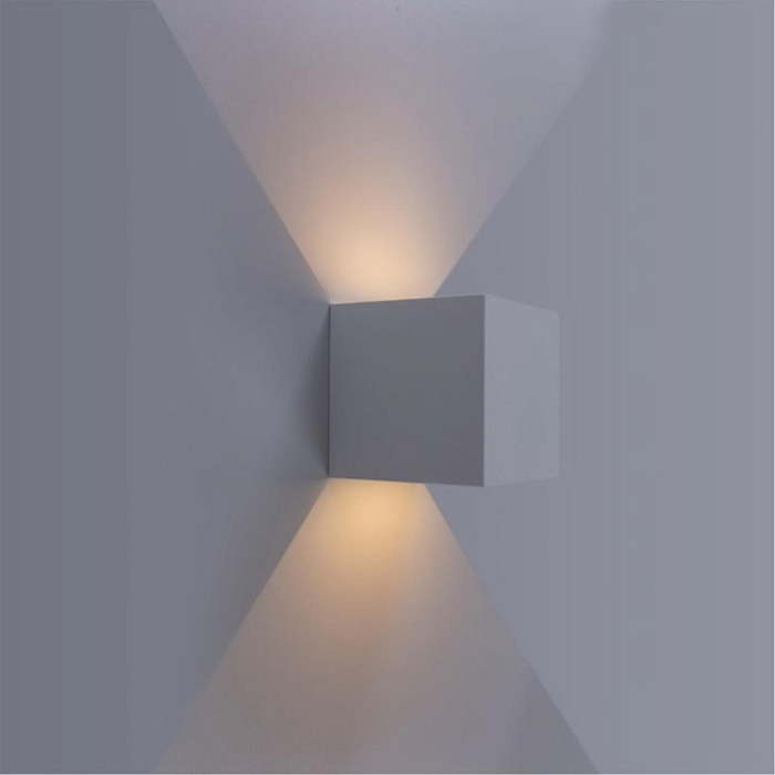 Уличный светильник светодиодный ARTE LAMP A1414AL-1WH