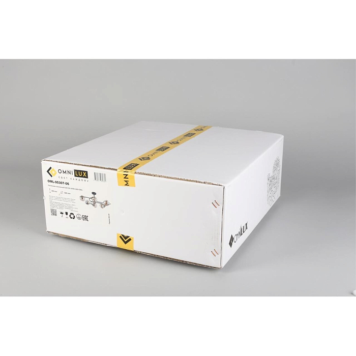 Люстра потолочная Omnilux OML-95307-06