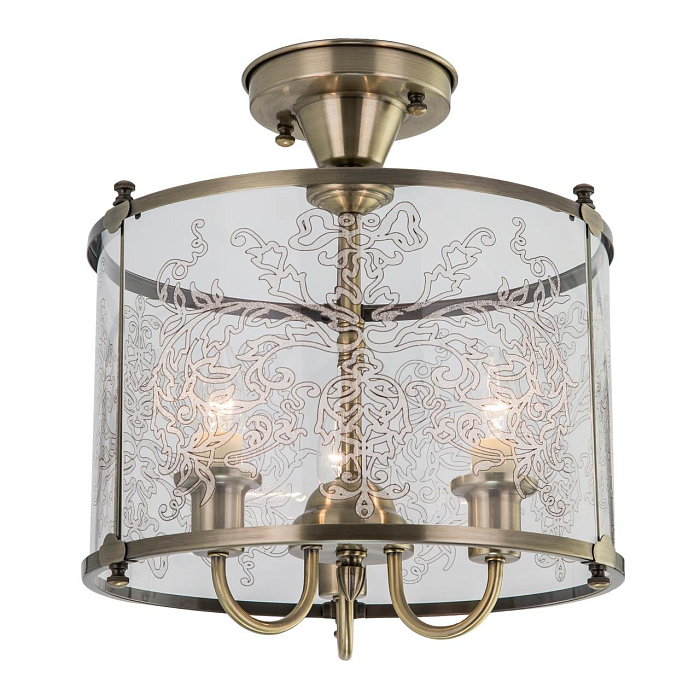 Люстра потолочная  CL408233