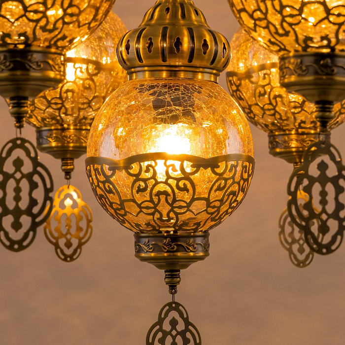 Люстра подвесная  CL419183