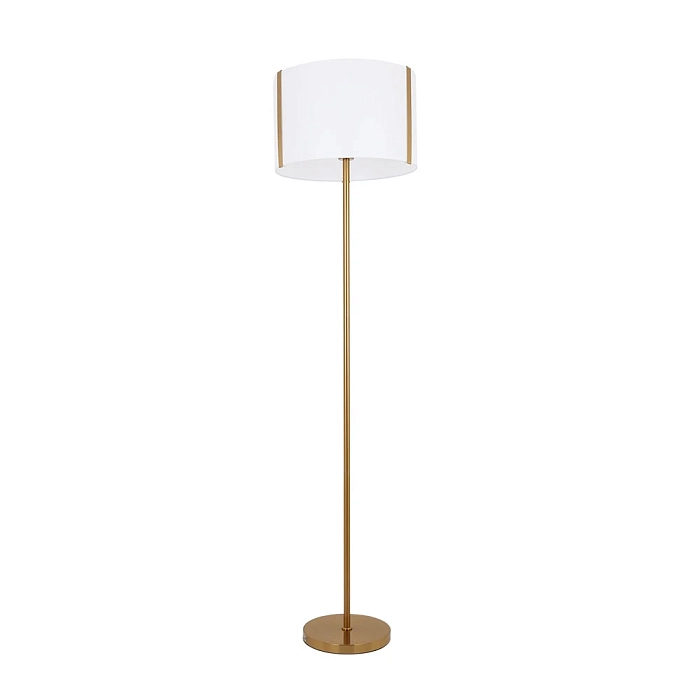Торшер ARTE LAMP A4110PN-1PB