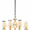 Люстра NewRgy 8695/8LT BRASS