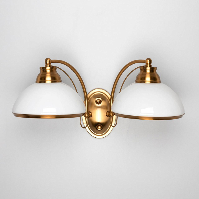 CL401323 Краков Св-к Бра Бра на 2 лампы  CL401323