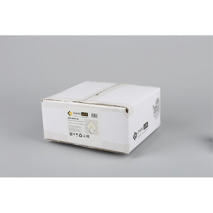 Бра светодиодное Omnilux OML-02921-20
