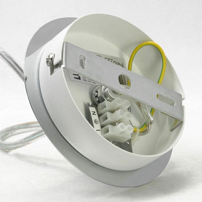Трековый светильник Lussole LSF-2306-01-TAW