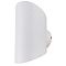 Уличный светильник настенный Crystal Lux CLT 134W WH