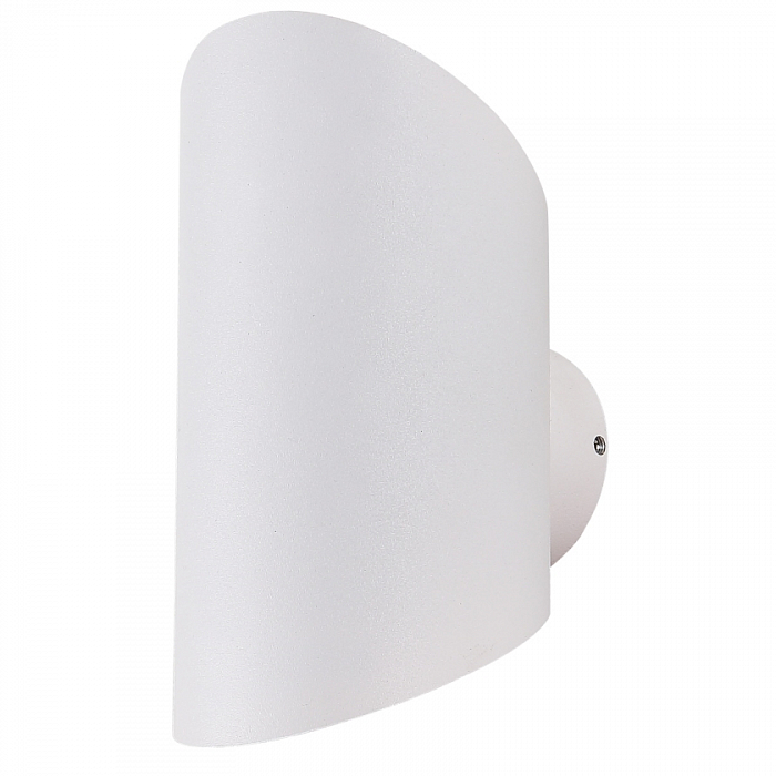 Уличный светильник настенный Crystal Lux CLT 134W WH