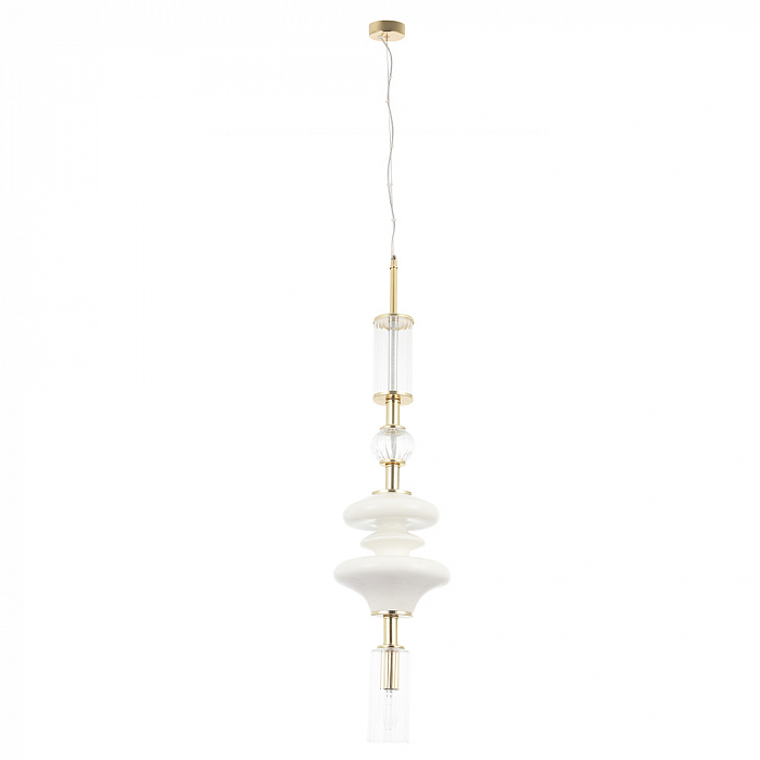 Светильник Crystal Lux VALENCIA SP1.2 GOLD