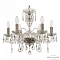 Люстра Bohemia Ivele Crystal 118/6/165 Pa