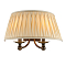 Бра Newport 31501/A black brass