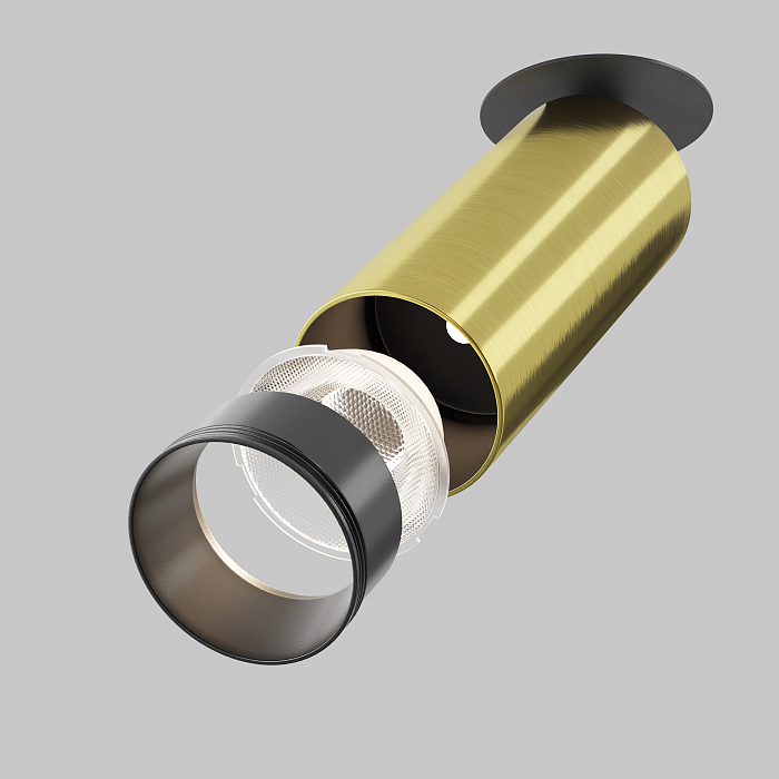 Светильник Technical C053CL-L12W3K-W-BS