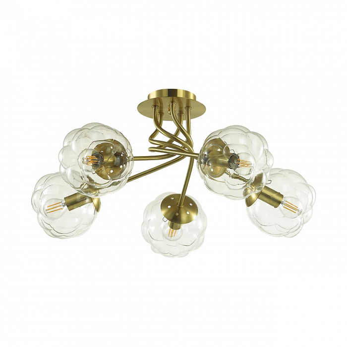 Люстра потолочная LUMION 4556/5C