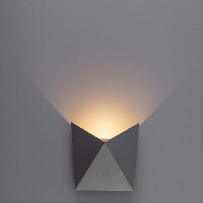 Интерьерная подсветка светодиодное ARTE LAMP A1609AP-1GY