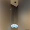 Светильник Crystal Lux CARAZON  SP1 BRASS