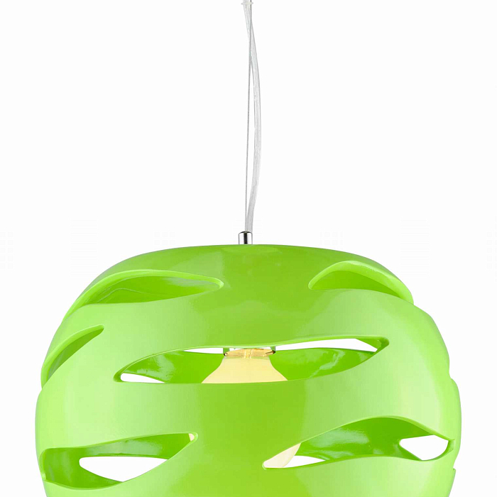 Светильник одинарный Sfera Sveta 8623/1S GREEN