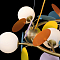 Люстра подвесная LOFT IT 10008/700 mult