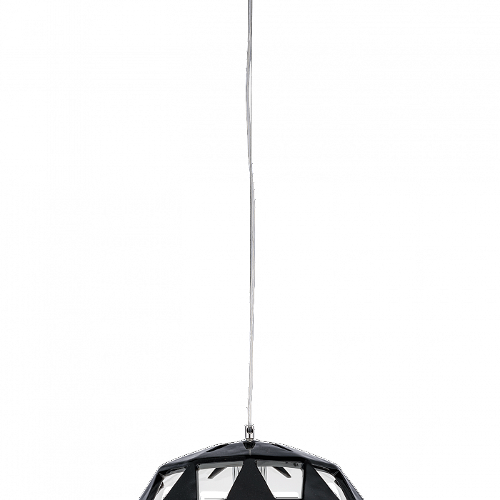 Люстра одинарный Sfera Sveta 8669/1S BLACK