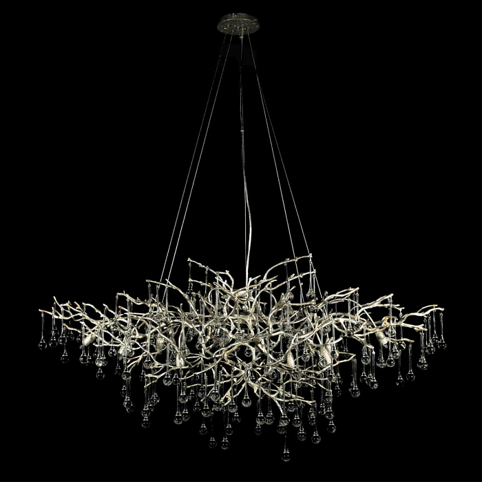 Люстра подвесная LOFT IT 10067/1250 SG