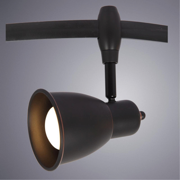 Трековая система Трековый светильник ARTE LAMP A3058PL-1BK
