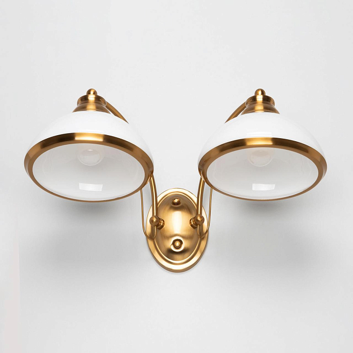 CL401323 Краков Св-к Бра Бра на 2 лампы  CL401323